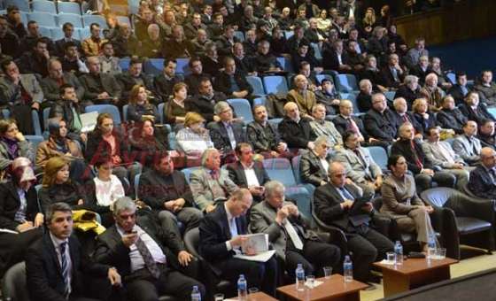 Ak Parti Genel Başkan Yardımcısı Süleyman Soylu Çorlu`da