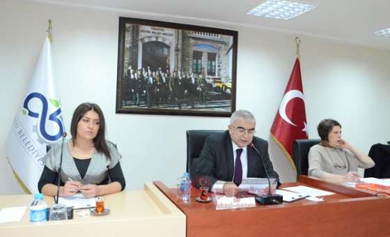 Çorlu Belediyesi`nde 4 Müdürlük Kapatıldı
