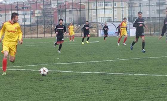 Tekirdağ Süper Amatör Küme`de 2. Yarı Maçları 1 Şubat`ta Başlayacak