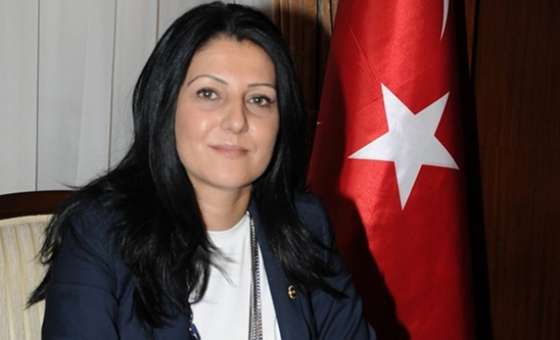 Ak Partili Yemişçi`den Çalışan Gazeteciler Günü Kutlaması