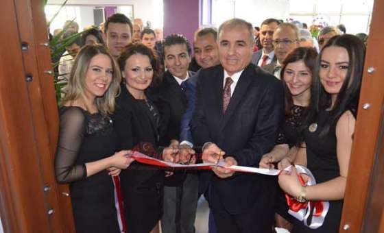 Özel Miradent Ağız Ve Diş Sağlığı Polikliniği Açıldı