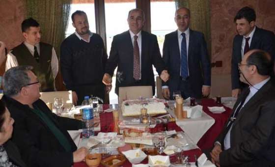 Çorlu Kaymakamı Levent Kılıç: “Çorlu'da Basın Çok Farklı”