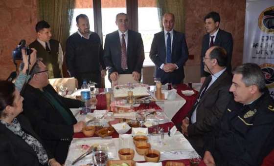 Çorlu Kaymakamı Levent Kılıç:  “Çorlu'da Basın Çok Farklı”