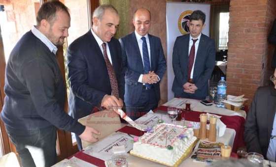 Çorlu Kaymakamı Levent Kılıç:  “Çorlu'da Basın Çok Farklı”