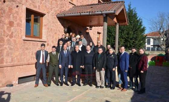 Çorlu Kaymakamı Levent Kılıç:  “Çorlu'da Basın Çok Farklı”