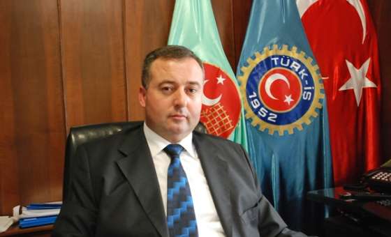 Teksif Başkanı Gültekin Bozan`dan 10 Ocak Kutlaması