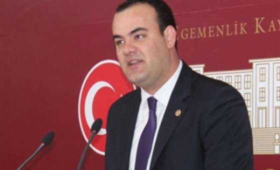Chp Tekirdağ Milletvekili Emre Köprülü`den Çalışan Gazeteciler Günü Kutlaması