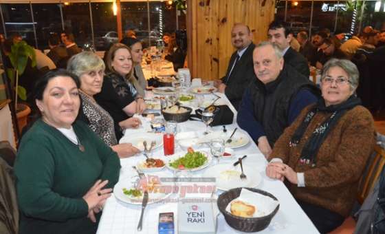 Marmara Ereğlisi Belediyesi`nden 10 Ocak Yemeği