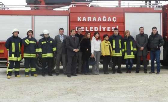 İtfaiye Sertifikası Alacaklar