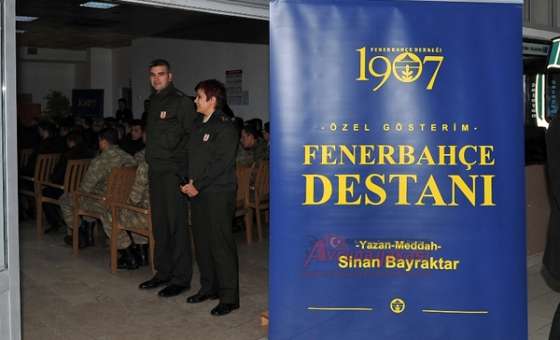 Çorlulu Sanatçı Bayraktar`dan En Özel Gösteri