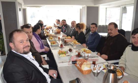 Ak Parti`den Çalışan Gazeteciler Günü Programı