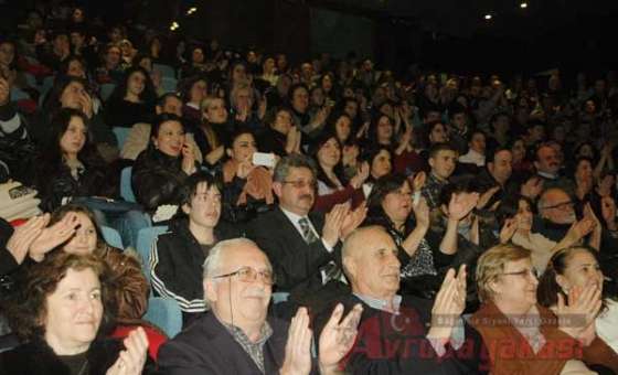 Çorlu Belediyesi Oda Orkestrasından Müzik Şöleni
