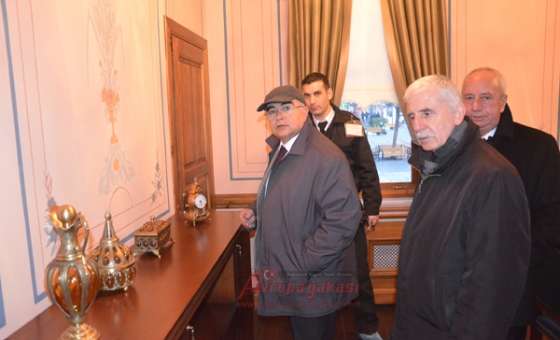 Başkan Ünal Baysan'dan Son İnceleme