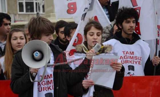 Tgb Çorlu`dan Eşref Bitlis Açıklaması