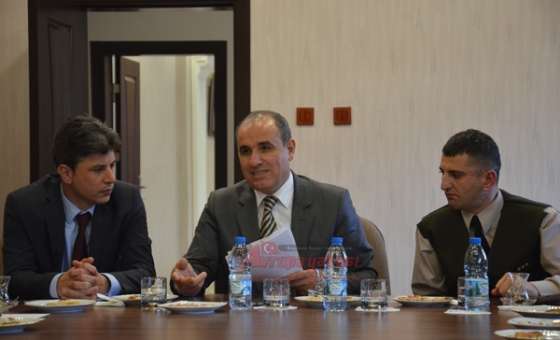 Çorlu Kaymakamı Levent Kılıç:“Cicim Ayları Bitti, Şimdi İş Zamanı”