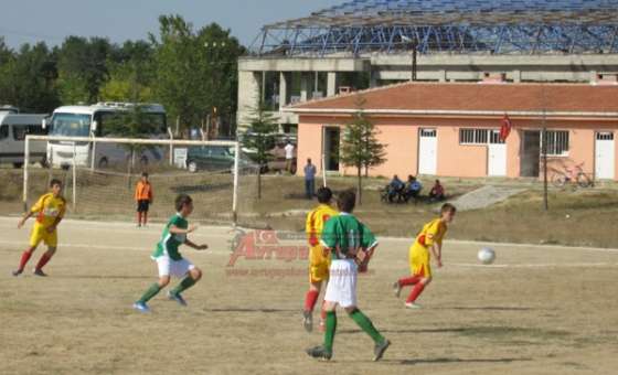 Tekirdağ U – 14 Ligi`nde Gruplar Belli Oldu