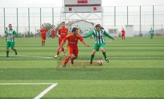 2. Amatör Küme İçin Başvuru Süresi Bugün Sona Eriyor