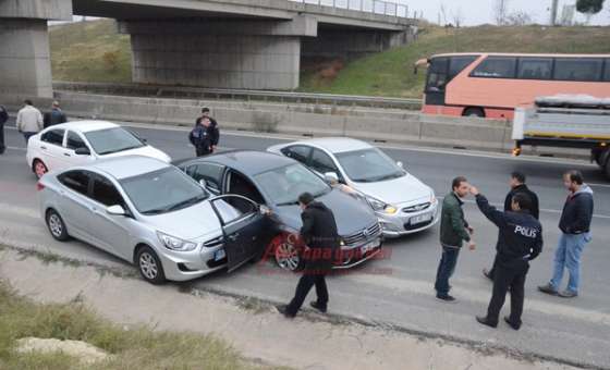 2014 Yılında Çorlu`da 268 Kişi Tutuklandı