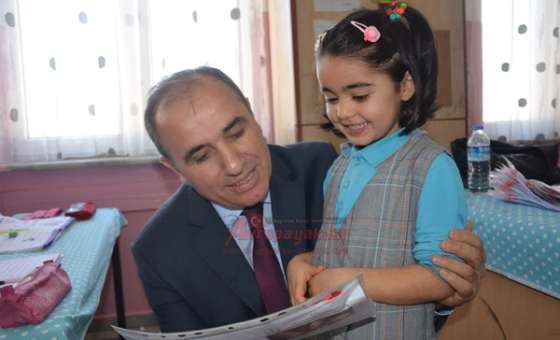 Karneler Kaymakam Levent Kılıç'tan