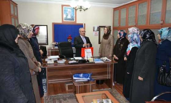 Çerkezköy İlçe Vaizi Soydan, Adalar İlçesi'ne Atandı