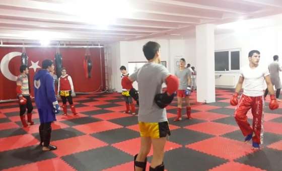 Muay Thai Seçmeleri Çorlu'da Yapılacak