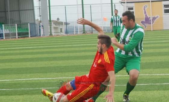 Çorlu Aslanspor Şampiyonluk İçin Gün Sayıyor