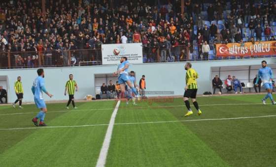 Çorlu Kültür Sultanköyspor 2 – 4 Çorluspor 1947
