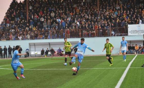 Çorlu Kültür Sultanköyspor 2 – 4 Çorluspor 1947
