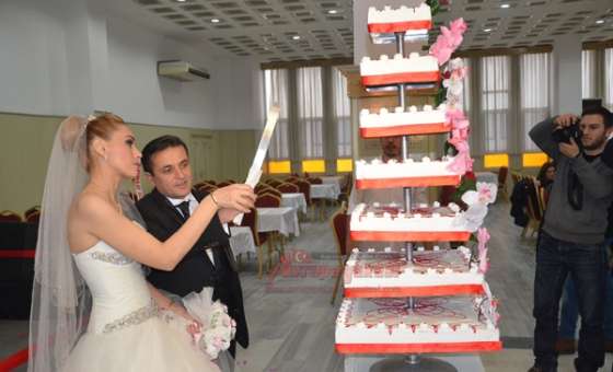 Gazeteci Abdurrahim Yıldırım Dünya Evine Girdi