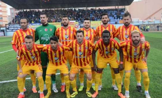 Çorluspor 1947 Ve Çorlu Gençlerbirliğispor Kozlarını Namık Kemal`de Paylaşacak