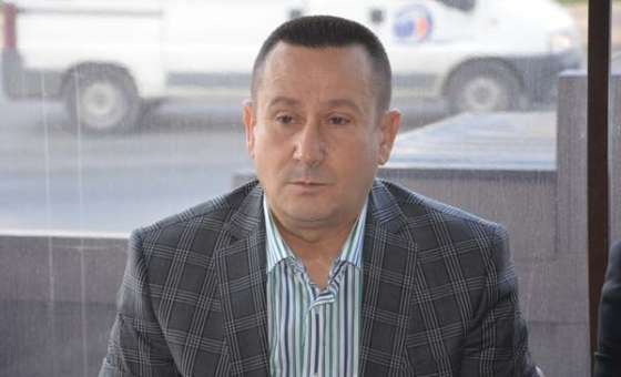 Ak Parti Ergene İlçe Teşkilatı Basın Mensupları Ile Buluştu