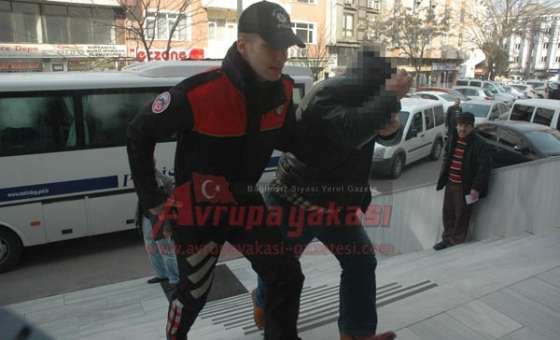 Çorlu'daki Fuhuş Operasyonuna 12 Tutuklama