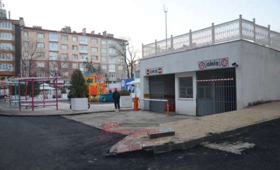 Otopark Yetmiyor