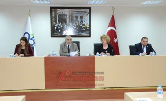 Çorlu Belediyesi`nin Şubat Ayı Meclis Toplantısı Gerçekleştirildi