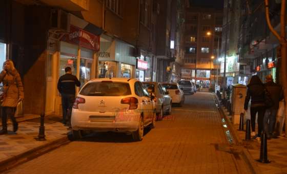 Tek Şerit Otopark