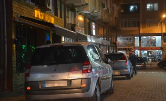 Tek Şerit Otopark