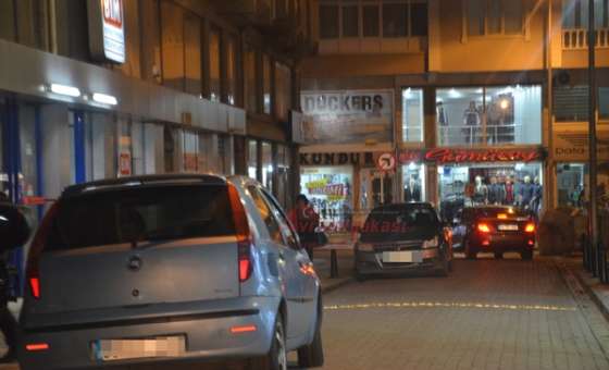 Tek Şerit Otopark
