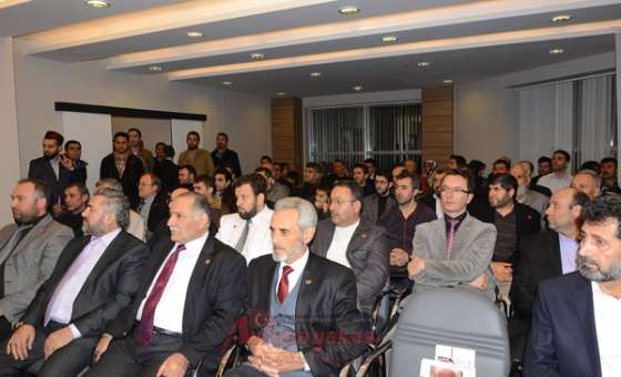 Sp`nin Yeni İlçe Başkanı Aytuğ Aslan