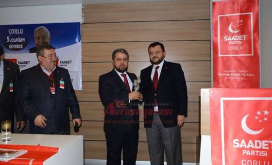 Sp`nin Yeni İlçe Başkanı Aytuğ Aslan