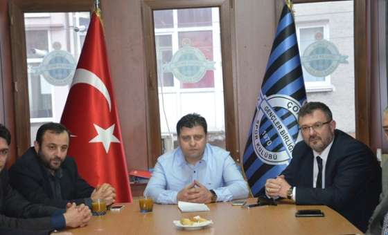 Çorlu Gençlerbirliğispor  - Çorluspor 1947 Maçı Adliyelik Oldu