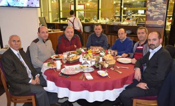 Çorlu Aslanspor'dan Şampiyonluk Yemeği