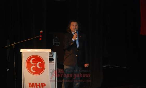 Mhp Çorlu İlçe Teşkilatı Kadın Kolları`ndan Meme Kanseri Semineri