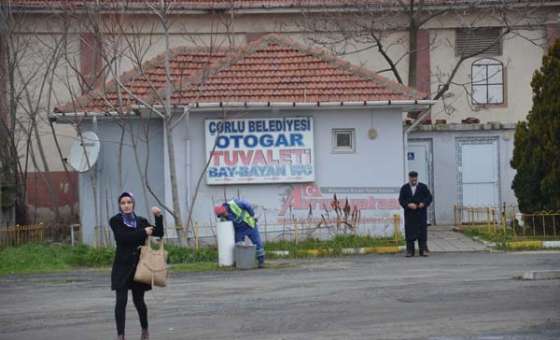 Yeni Otogar Başka Bahara Kaldı