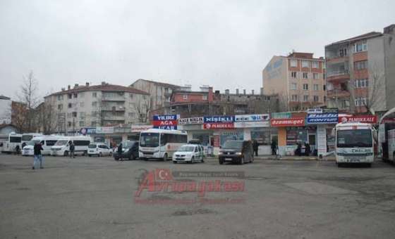 Yeni Otogar Başka Bahara Kaldı