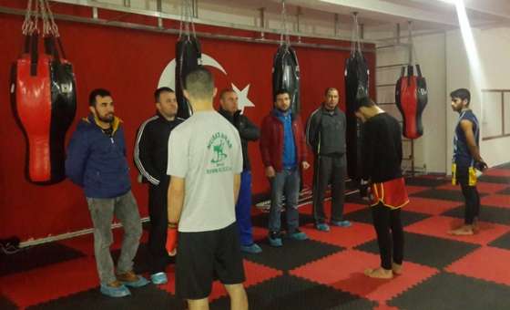 Muay Thai İl Seçmeleri Çorluda Yapıldı