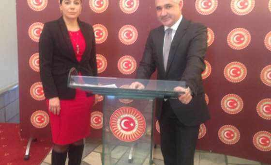 Chp'li Yüceer Ntv'de Kadına Şiddeti Anlattı