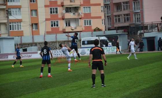 Çorlu Gençlerbirliğispor 1 – 0 Çerkezköyspor