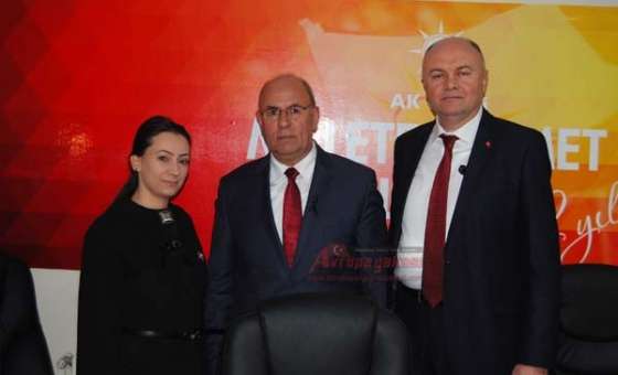 Metin Akgün Aday Adaylığını Açıkladı