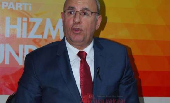 Metin Akgün Aday Adaylığını Açıkladı