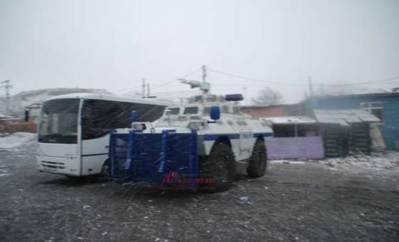 Çorlu Emniyetinden Şafak Operasyonu